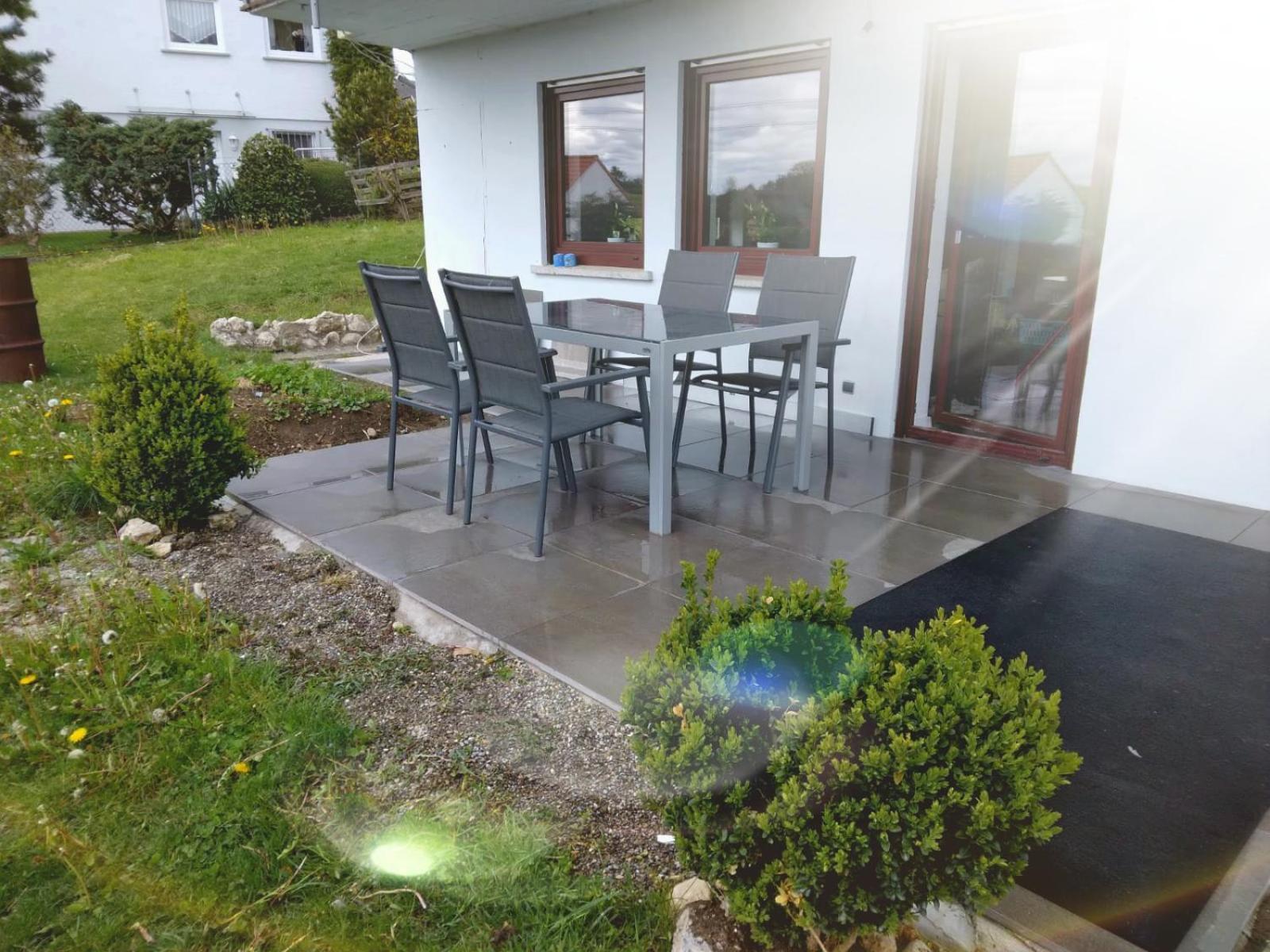 Adria Home Veringenstadt Exterior foto